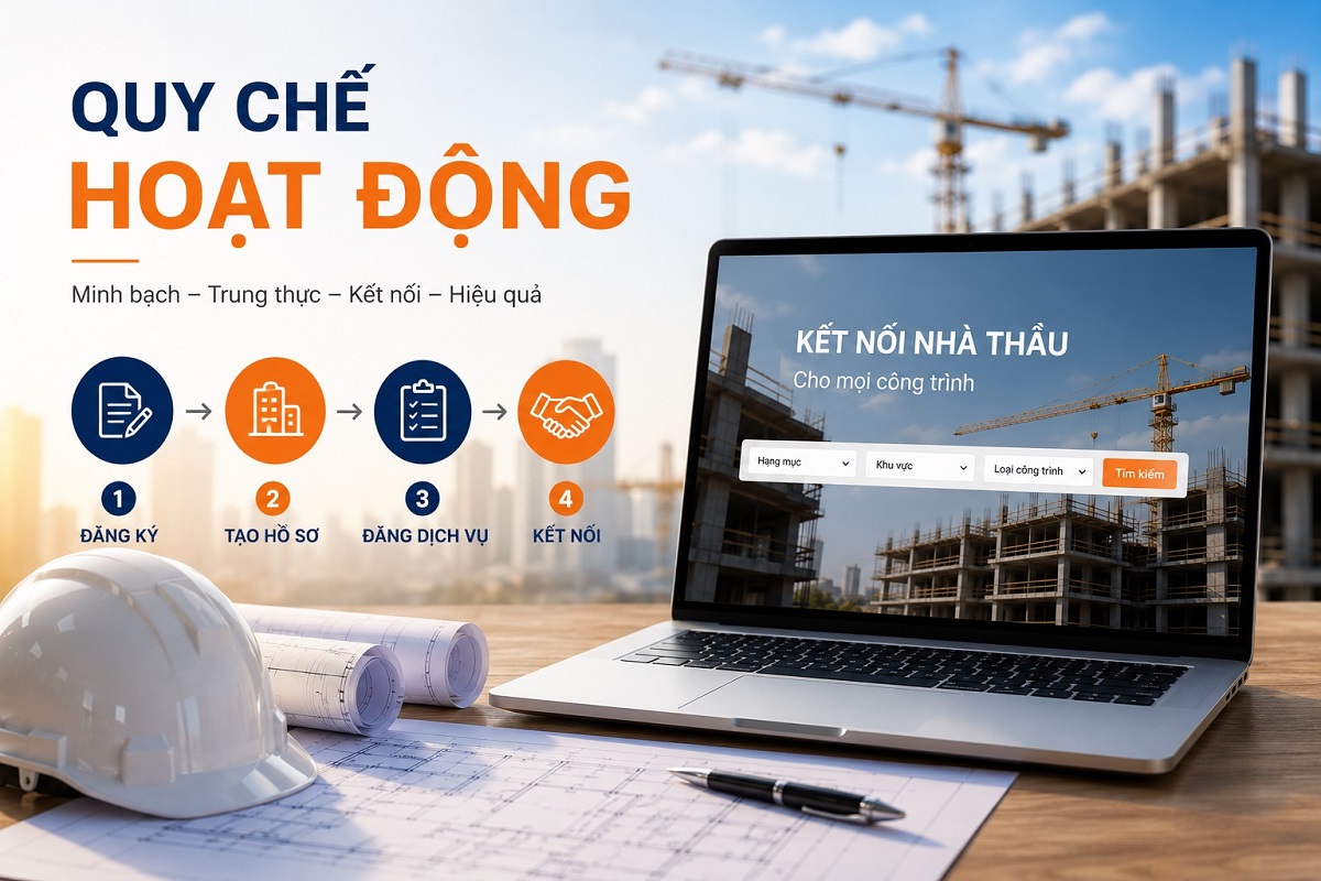 Quy chế hoạt động